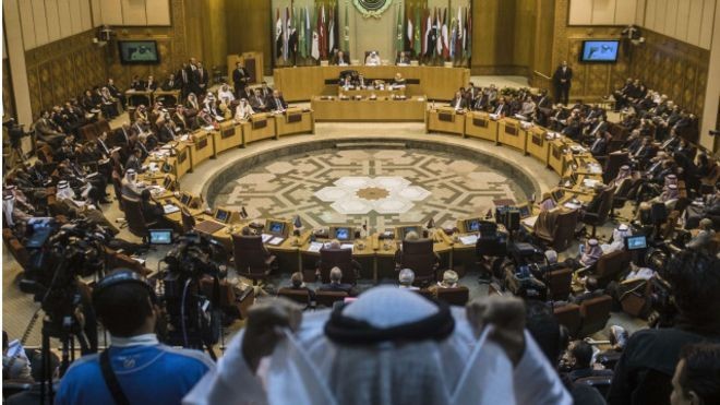 Sikapi Ketegangan Arab Saudi-Iran, Liga Arab Kecam Iran