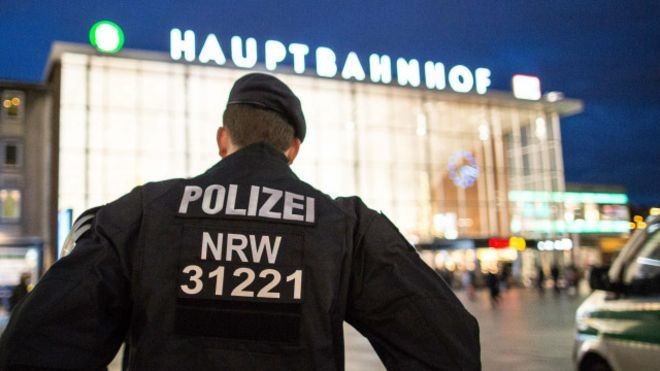 Serangan Seksual di Jerman Direncanakan