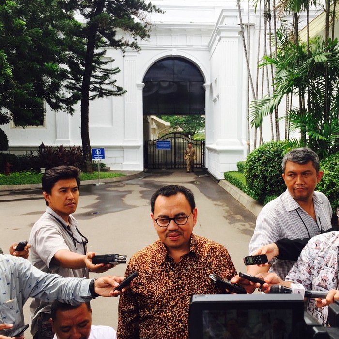 Masih Banyak Sumber Energi Lain, PLTN Belum Mendesak