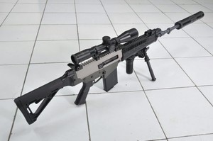 Pindad Segera Luncurkan Senapan Baru Pesaing AK 47, Ini Bentuknya