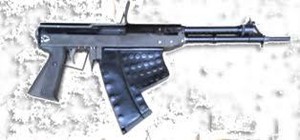 Keren! Pindad Bikin Senapan Serbu Untuk Perang Bawah Air