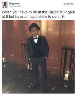 Meme Ballon dOr: Insiden Miss Universe & CR7 Lirik Istri Messi