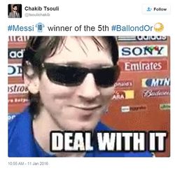 Meme Ballon dOr: Insiden Miss Universe & CR7 Lirik Istri Messi