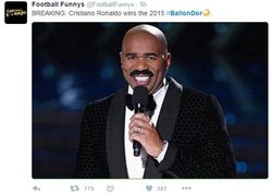 Meme Ballon dOr: Insiden Miss Universe & CR7 Lirik Istri Messi