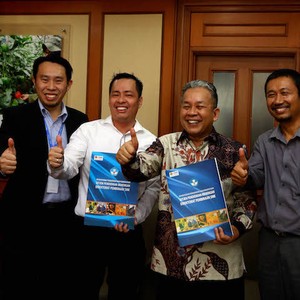 Gelar Fiber Optik, Indonesia Minim SDM Siap Pakai