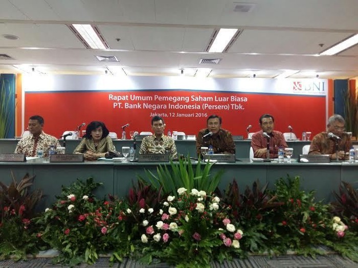 Dirut BNI Ingin BI Rate Segera Turun