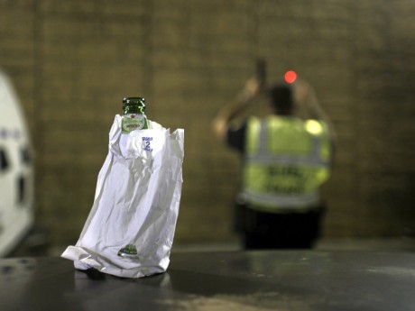 Begini Cara Amerika Cegah Pemabuk Berkendara