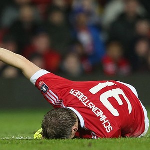 MU Bertandang ke Newcastle Tanpa Schweinsteiger