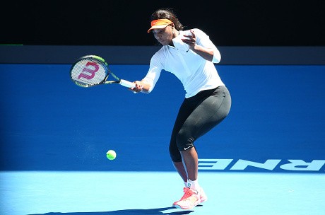 Serena Sudah Baik-baik Saja, Siap untuk Australia Terbuka