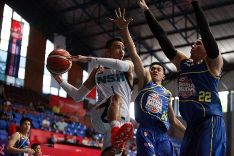 SM, Aspac, & Pelita Jaya Raih Kemenangan