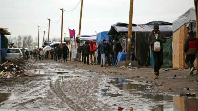 ISIS Bisa Masuk Kembali ke Inggris Melalui Kamp Pengungsi Calais