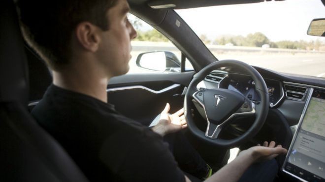 Mobil yang Tak Bisa Menyetir Sendiri Nantinya Akan Dianggap Aneh