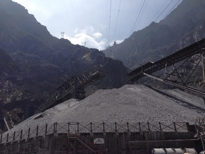 Harga Batu Bara Acuan Desember 2015 Turun Jadi US$ 53,51/Ton