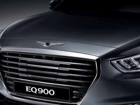 Pacu Daya Saing, Hyundai Produksi Mobil Mewahnya di China