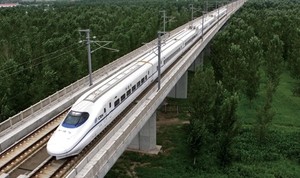Kereta Cepat Jakarta-Bandung Akan Lalui Jalur Bawah Tanah 22,5 Km