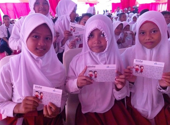 OJK Berhasil Bikin 380.000 Pelajar Buka Rekening di Bank