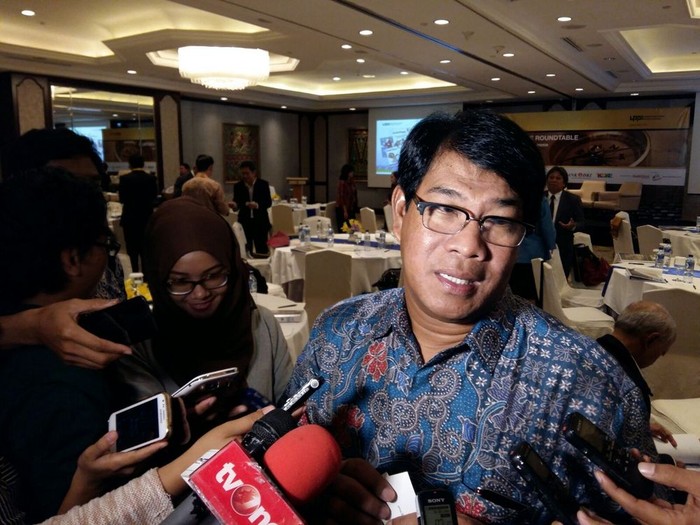 OJK: Bunga Bank RI Tertinggi di ASEAN