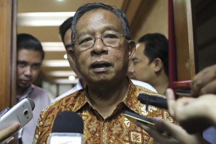 Wakili Pemerintah di RDG BI, Ini yang Disampaikan Darmin