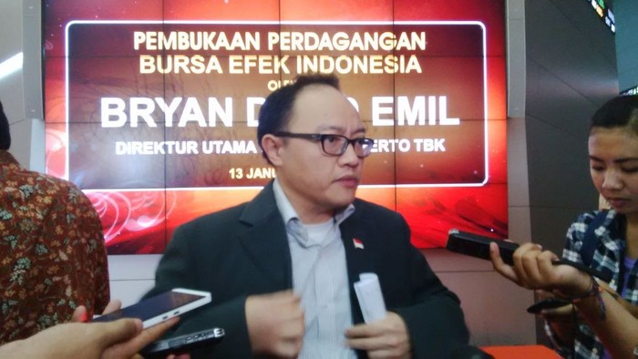 Ekonomi Sulit, Ini Strategi Martina Berto di 2016