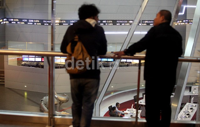 IHSG Naik 24 Poin, Dolar AS Turun ke Rp 13.791