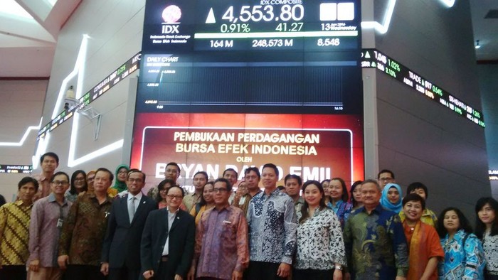 Martina Berto Catat Rugi Kurs Rp 10 M