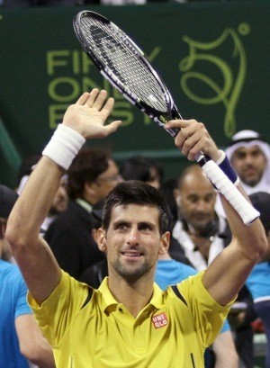 Misi Djokovic Tuntaskan Penasaran di Olimpiade