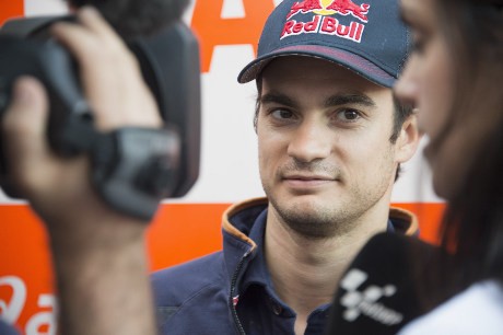 Pedrosa Senang dengan Pencapaiannya di Musim Lalu