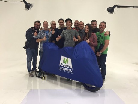 Yamaha Luncurkan Motor Baru Awal Pekan Depan