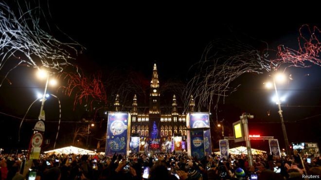 Kehidupan Tunawisma Austria Dijadikan Objek Wisata