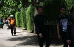 Pegawai Dipulangkan Pasca Ledakan di Thamrin