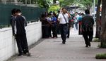 Pegawai Dipulangkan Pasca Ledakan di Thamrin