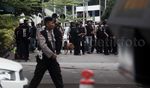 Aksi Pasukan Densus 88 Kepung Teroris