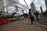 Pegawai Dipulangkan Pasca Ledakan di Thamrin