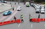 Pasca Ledakan, Thamrin Lengang