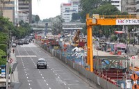 Penutupan itu terkait dengan aksi terorisme di Pospol Sarinah.