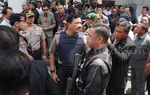Sutiyoso dan BG Tinjau Lokasi Ledakan