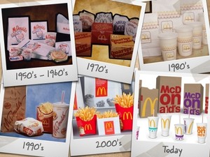 Setelah 60 Tahun Beroperasi McDonalds Ganti Konsep Desain Interior