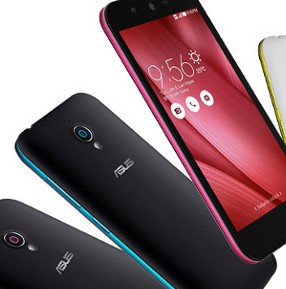 Smartphone Asus Live Jadi Pendamping Zenfone