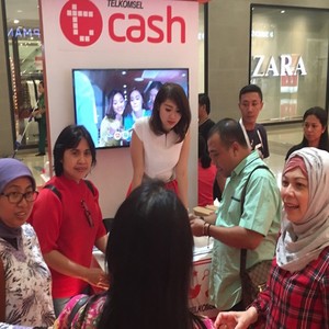 Bisnis Digital Telkomsel Tumbuh 39%