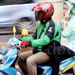 Susul GrabTaxi, Go-Jek Gratiskan Evakuasi di Jabodetabek