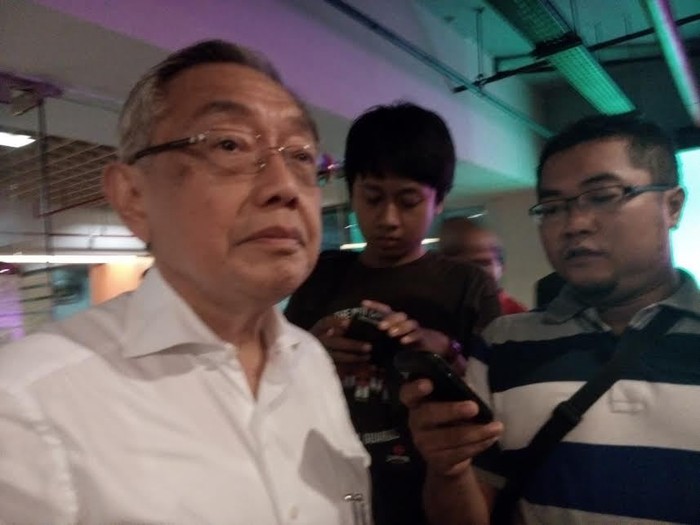 Bos Maspion Datangi Darmin, Minta Penjelasan Soal Paket Kebijakan