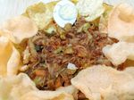 Segar Gurih Soto Gurame A la Rumah Makan Legendaris Cibinong