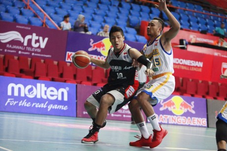 Aspac & Garuda Bukukan Kemenangan