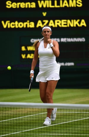 Azarenka Dianggap sebagai Pesaing Utama Serena di Australia Terbuka