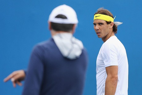 Nadal Sudah Latihan Intensif, Siap Kembali Main dengan Agresif