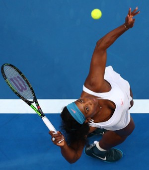 Jangan Telat Panas, Serena!