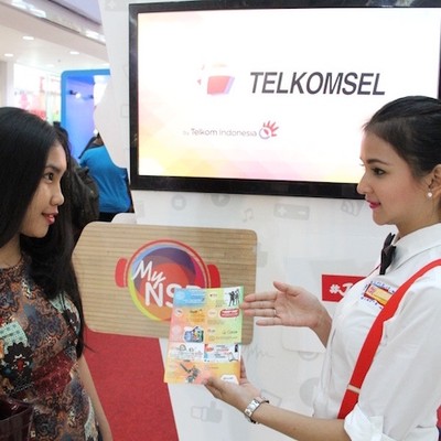 Horas! Festival Digital Telkomsel Sambangi Medan