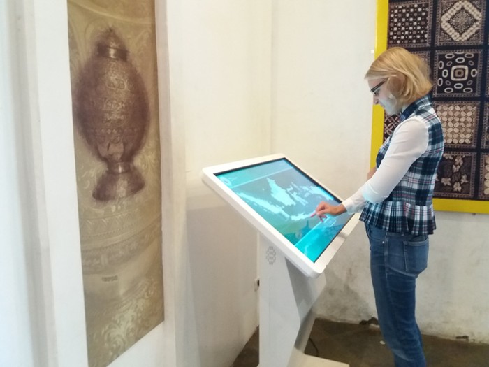 Pasca Ledakan Thamrin, Wisman Tetap ke Museum Nasional