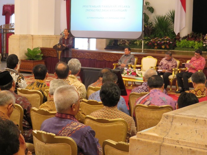 Jokowi Ingin Pariwisata RI Bisa Salip Thailand dan Malaysia