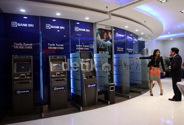 Transaksi BRILink Tembus Rp 35,85 T, Meroket 3.684%